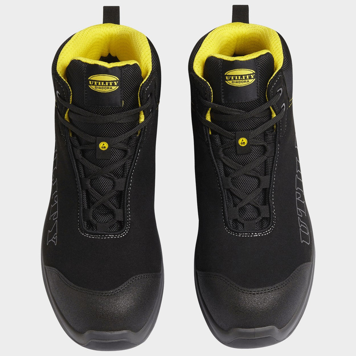 Pantofi de lucru DIADORA SMART SOFTBOX MID S3L FO SR ESD