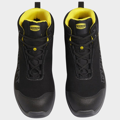 Pantofi de lucru DIADORA SMART SOFTBOX MID S3L FO SR ESD
