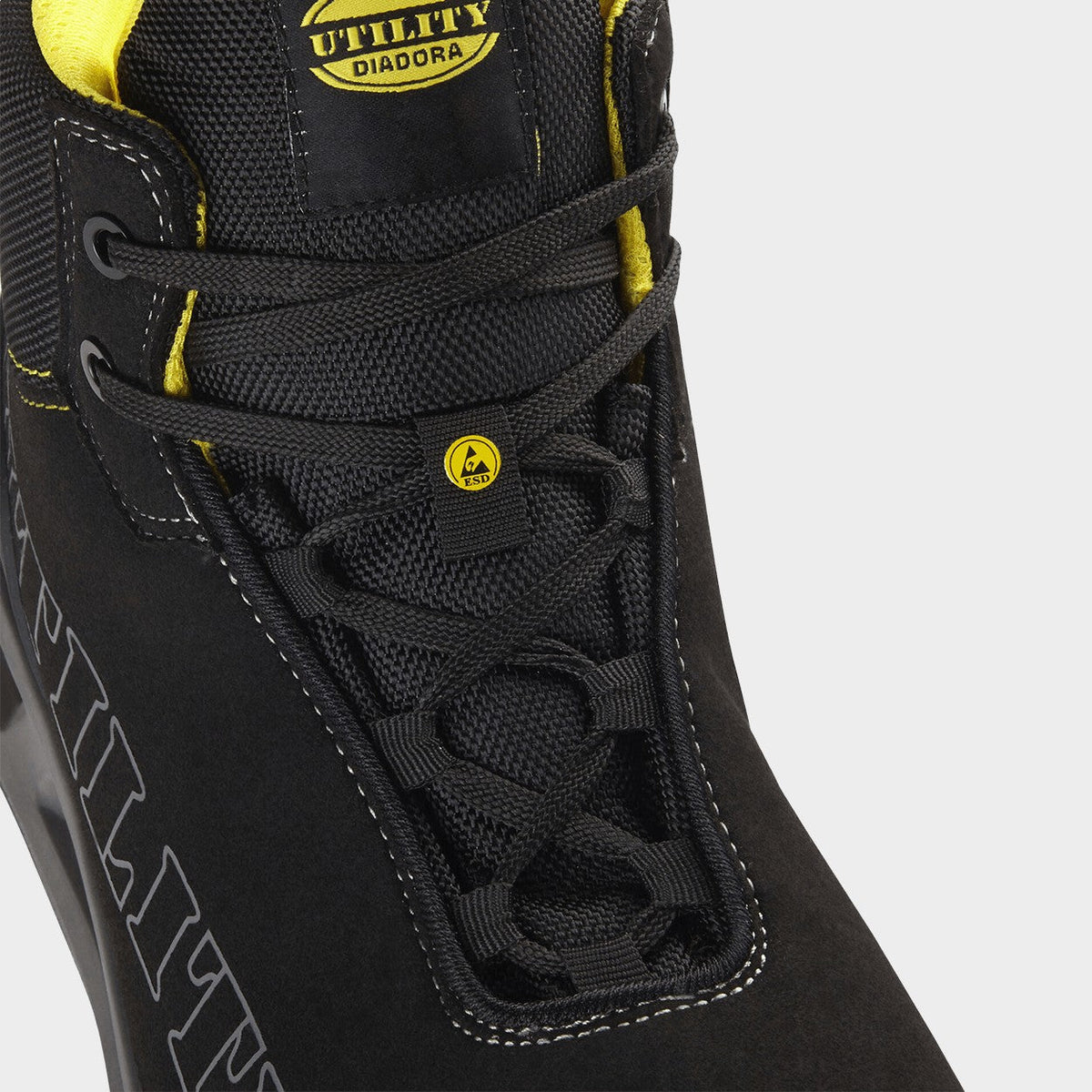 Pantofi de lucru DIADORA SMART SOFTBOX MID S3L FO SR ESD