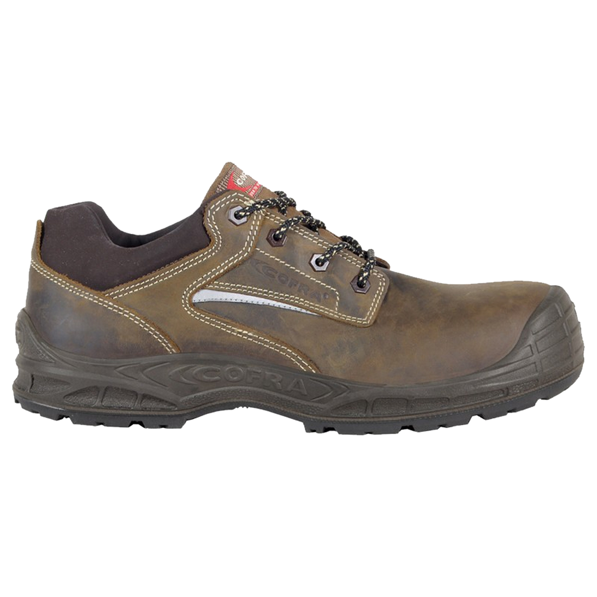 Pantofi de protecție COFRA GRENOBLE UK S3 SRC