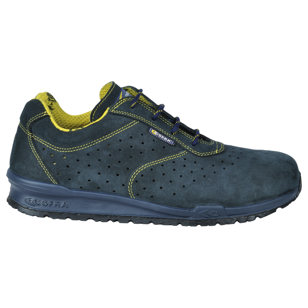 Pantofi de protecție COFRA GUERIN S1P SRC