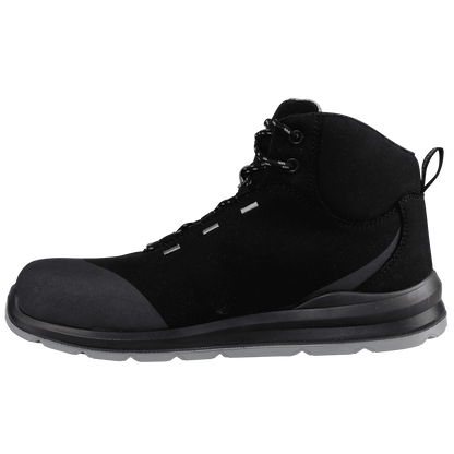 Pantofi de lucru STENSO JETT BLACK ANKLE MF S3