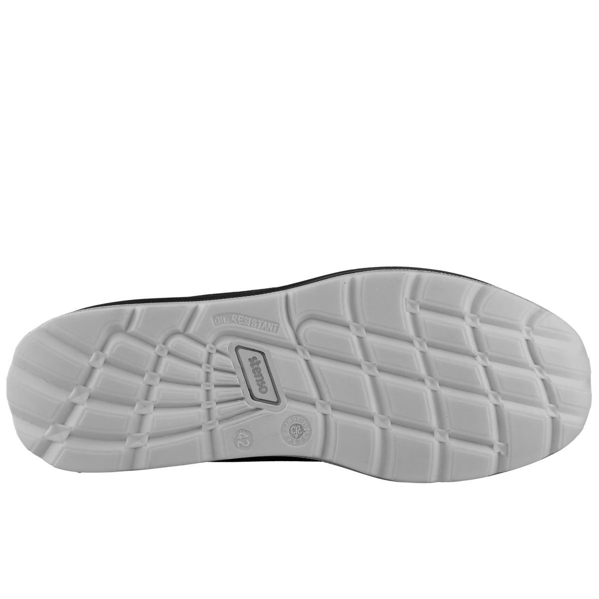 Pantofi de lucru STENSO JETT BLACK ANKLE MF S3