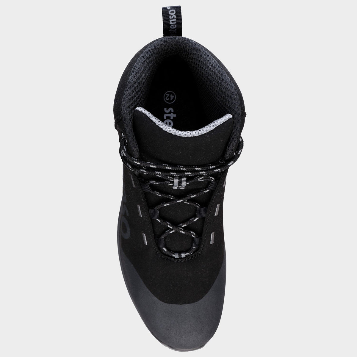 Pantofi de lucru STENSO JETT BLACK ANKLE MF S3