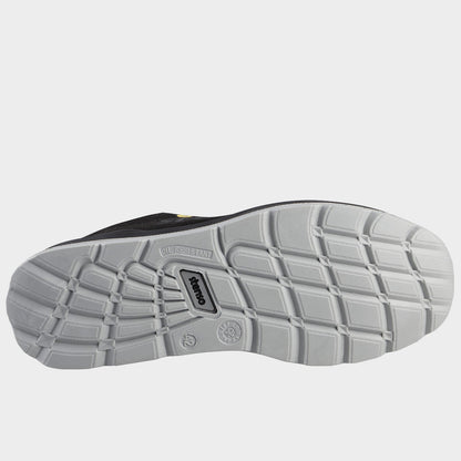 Pantofi de lucru STENSO JETT BLACK LOW MF S1PL MF ESD