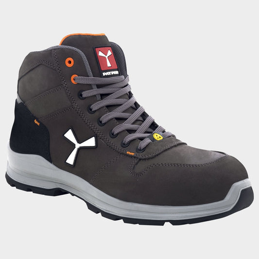 Bocanci de protecție PAYPER GET FORCE MID S3 SRC
