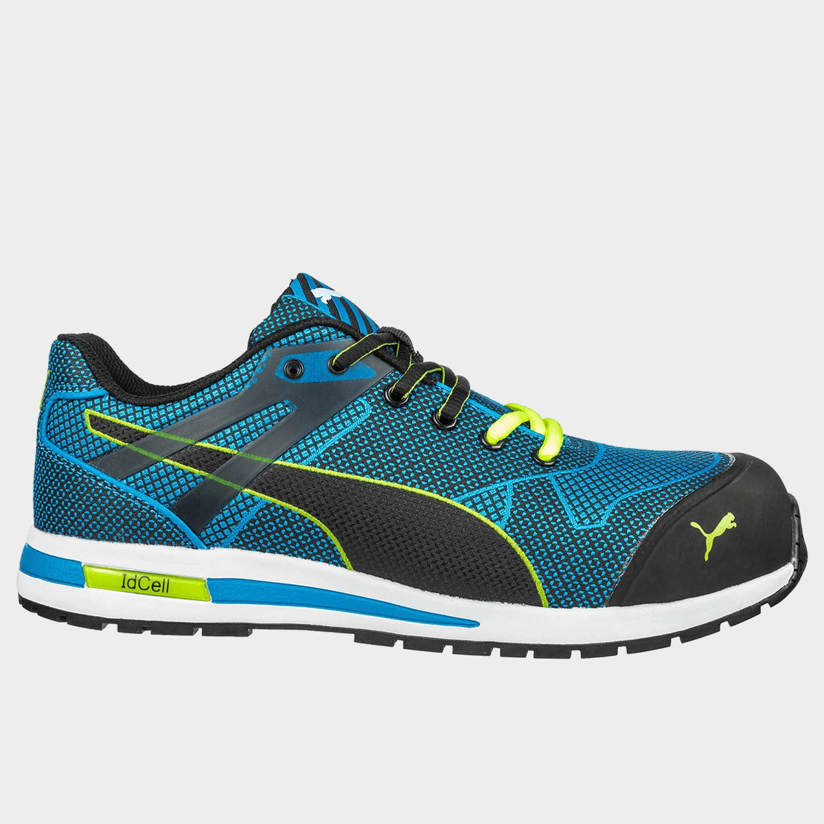 Pantofi de protecție PUMA BLAZE KNIT LOW S1P HRO SRC