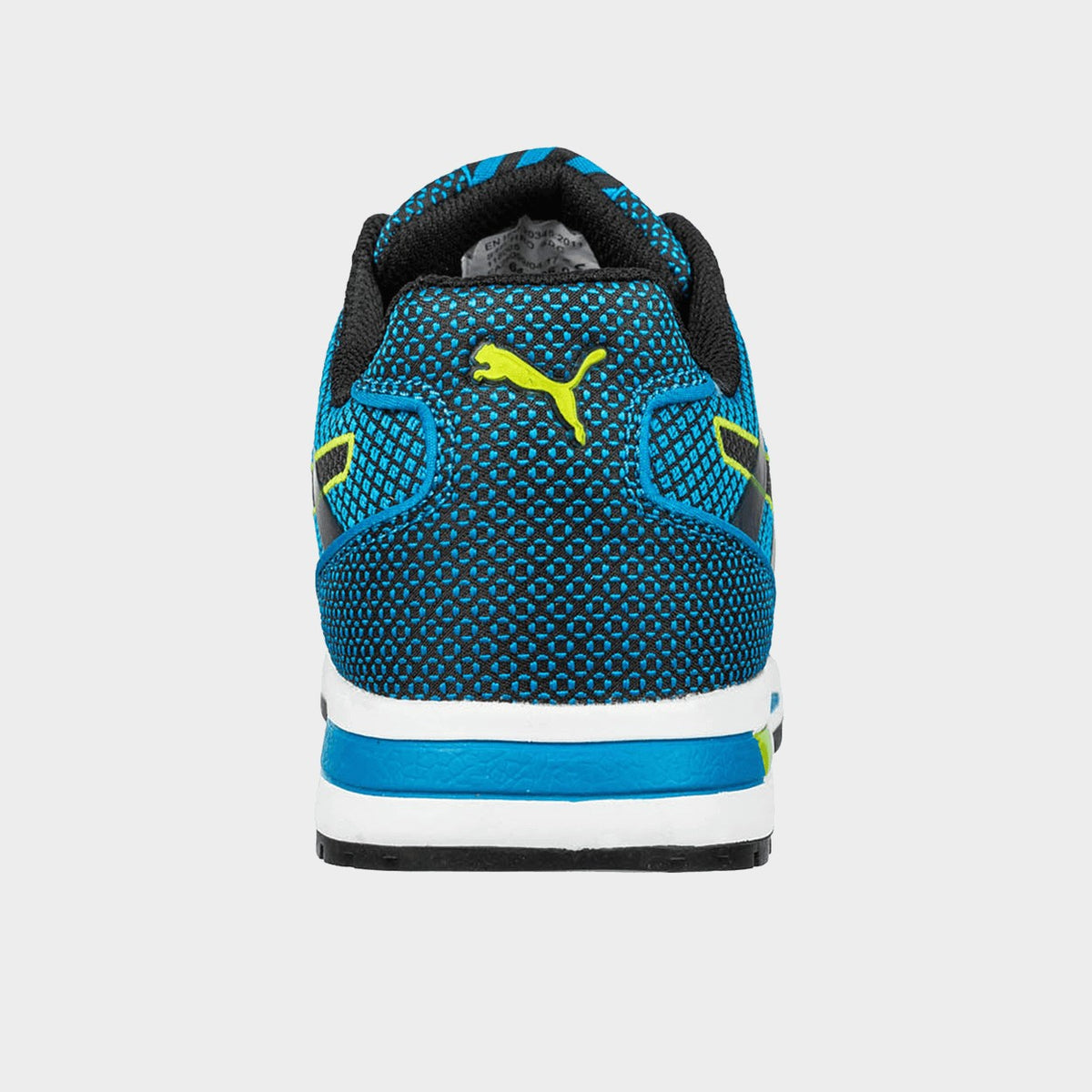 Pantofi de protecție PUMA BLAZE KNIT LOW S1P HRO SRC