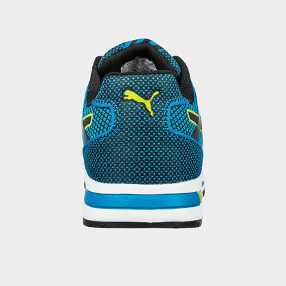 Pantofi de protecție PUMA BLAZE KNIT LOW S1P HRO SRC