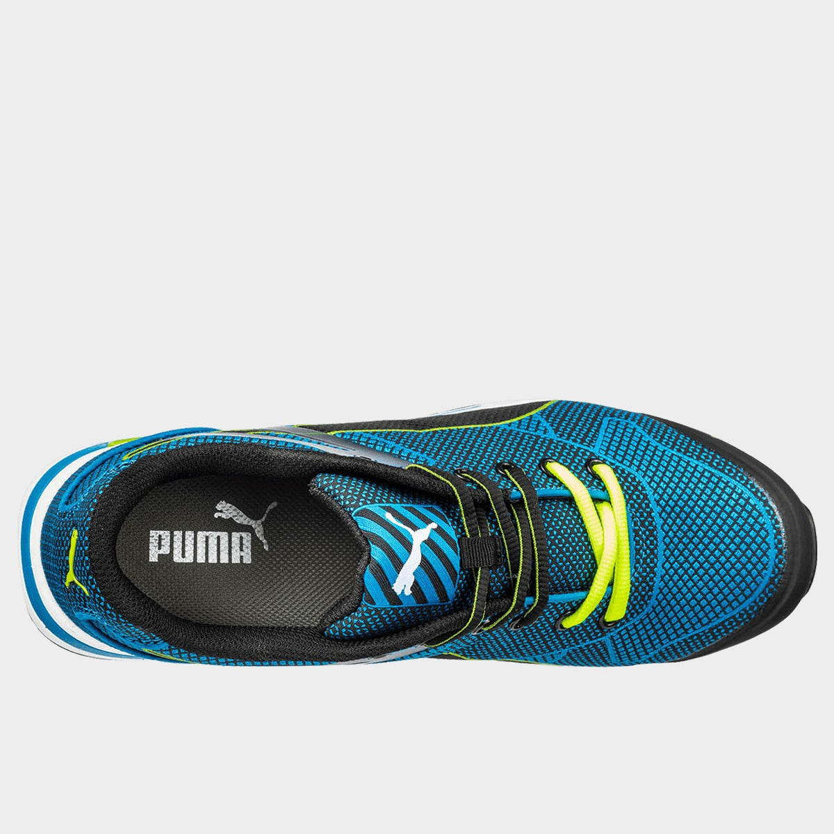 Pantofi de protecție PUMA BLAZE KNIT LOW S1P HRO SRC