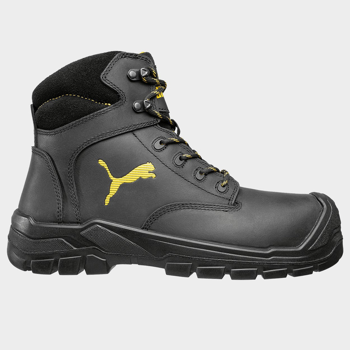 Bocanci de protecție PUMA BORNEO S3 HRO SRC