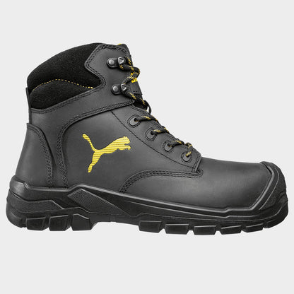 Bocanci de protecție PUMA BORNEO S3 HRO SRC