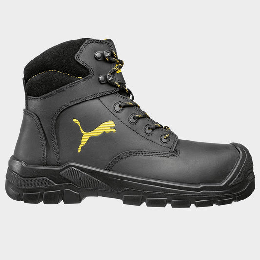 Bocanci de protecție PUMA BORNEO S3 HRO SRC