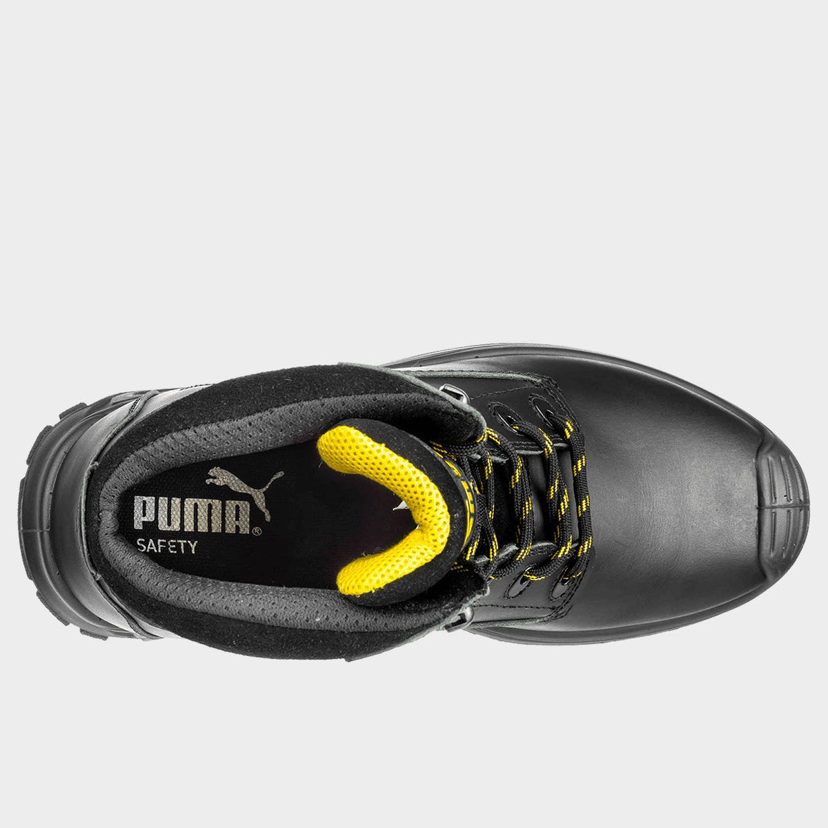 Bocanci de protecție PUMA BORNEO S3 HRO SRC