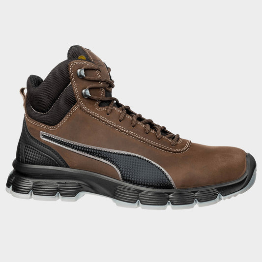 Bocanci de protecție PUMA CONDOR MID S3 ESD SRC