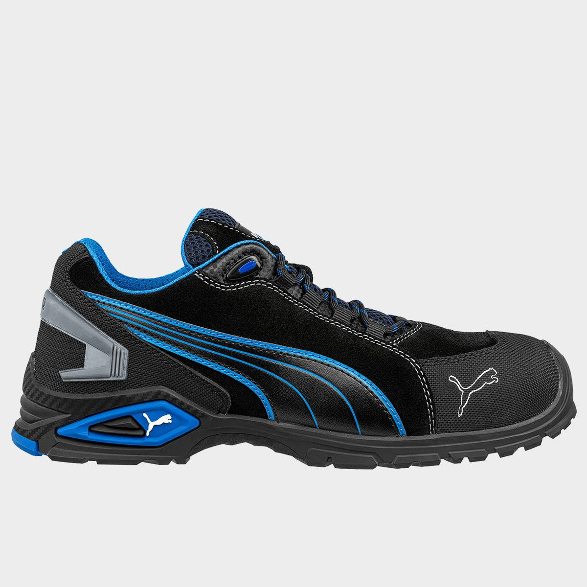 Pantofi de protecție PUMA RIO BLACK LOW S3 SRC