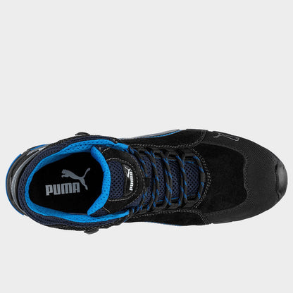 Bocanci de protecție PUMA RIO NEGRU MID S3 SRC