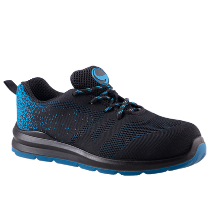 Pantofi de protecție STENSO RACE LOW BLUE S1P
