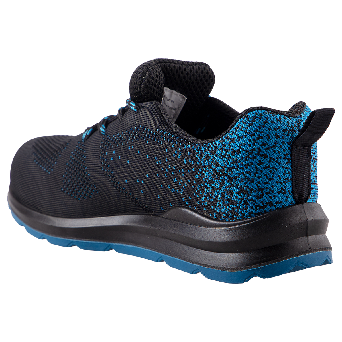 Pantofi de protecție STENSO RACE LOW BLUE S1P