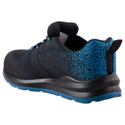 Pantofi de protecție STENSO RACE LOW BLUE S1P