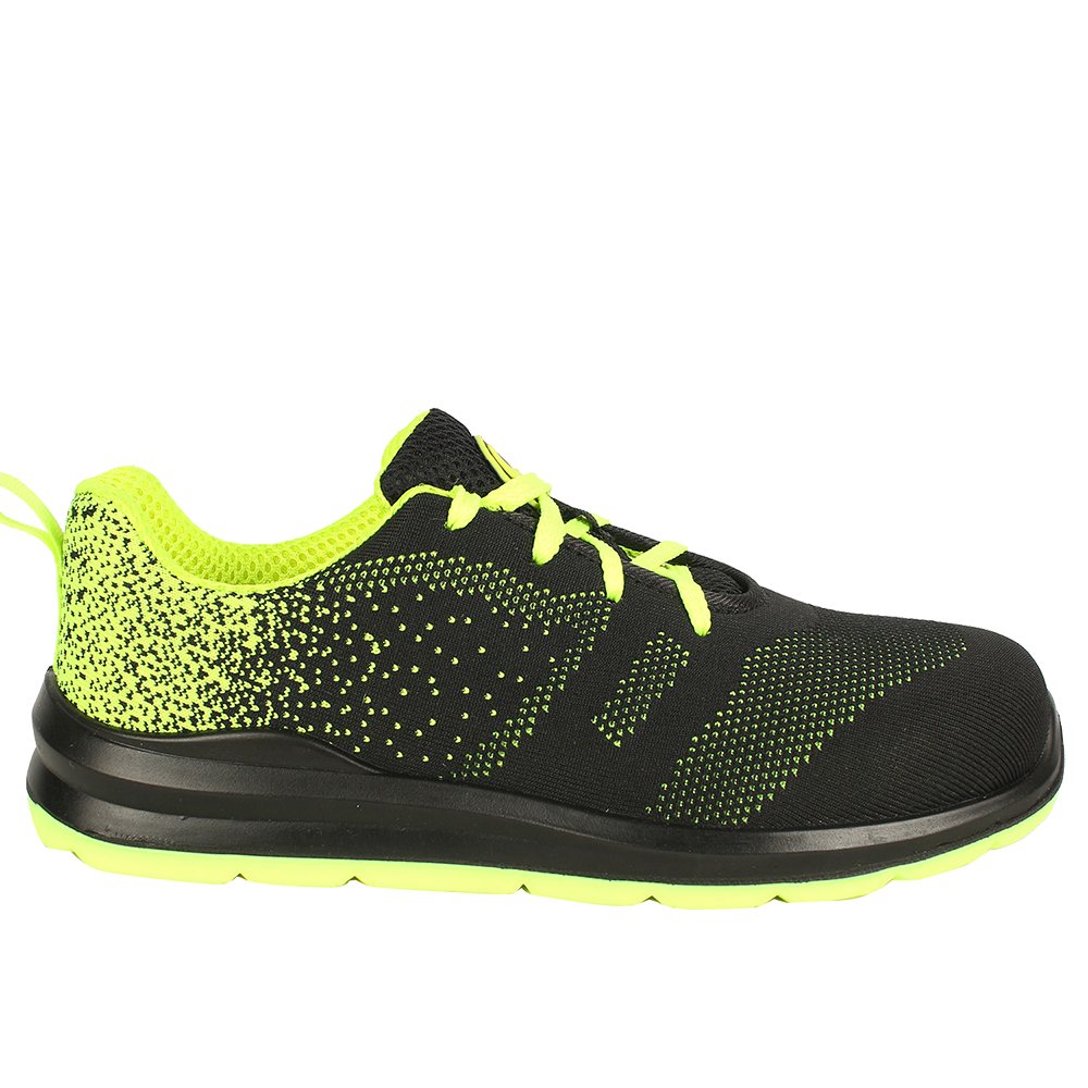 Pantofi de protecție STENSO RACE LOW GREEN S1P
