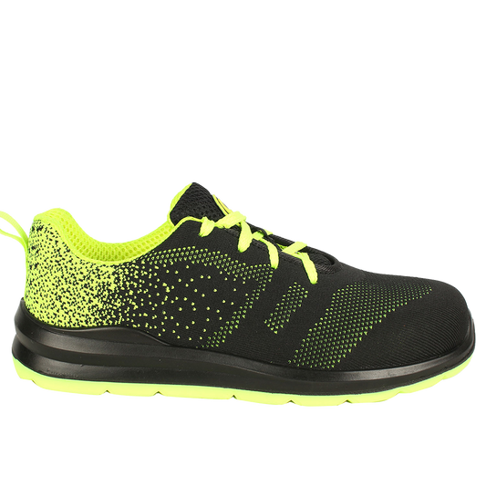 Pantofi de protecție STENSO RACE LOW GREEN S1P