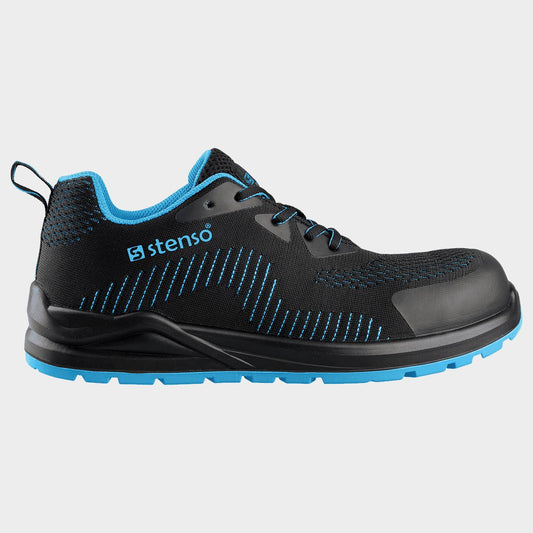 RACE STENSO PRO BLUE S1PS MF SR Încălțăminte de protecție