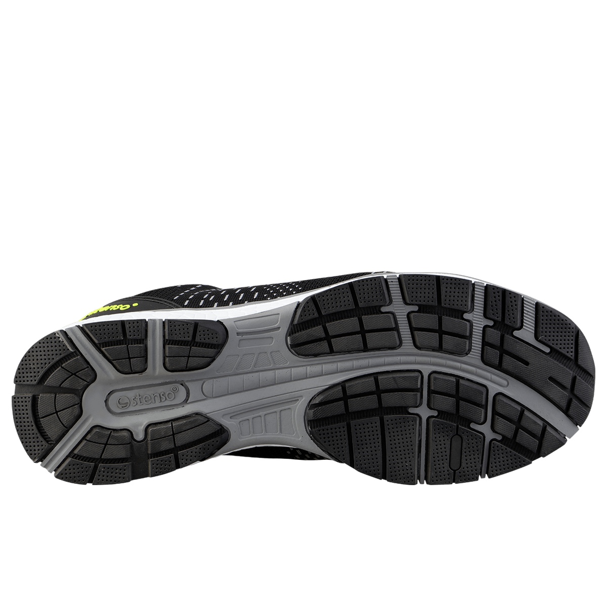 Pantofi de lucru STENSO REVOLT CROSS BLACK S1PS MF ESD SR