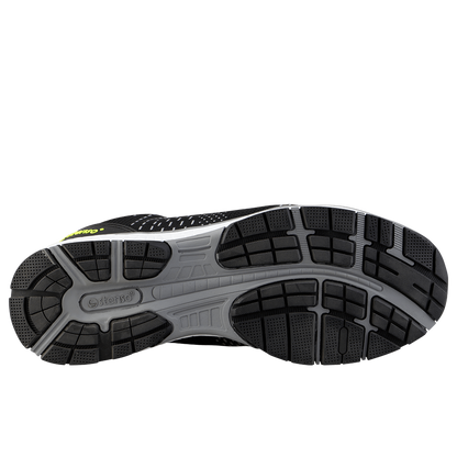 Pantofi de lucru STENSO REVOLT CROSS BLACK S1PS MF ESD SR