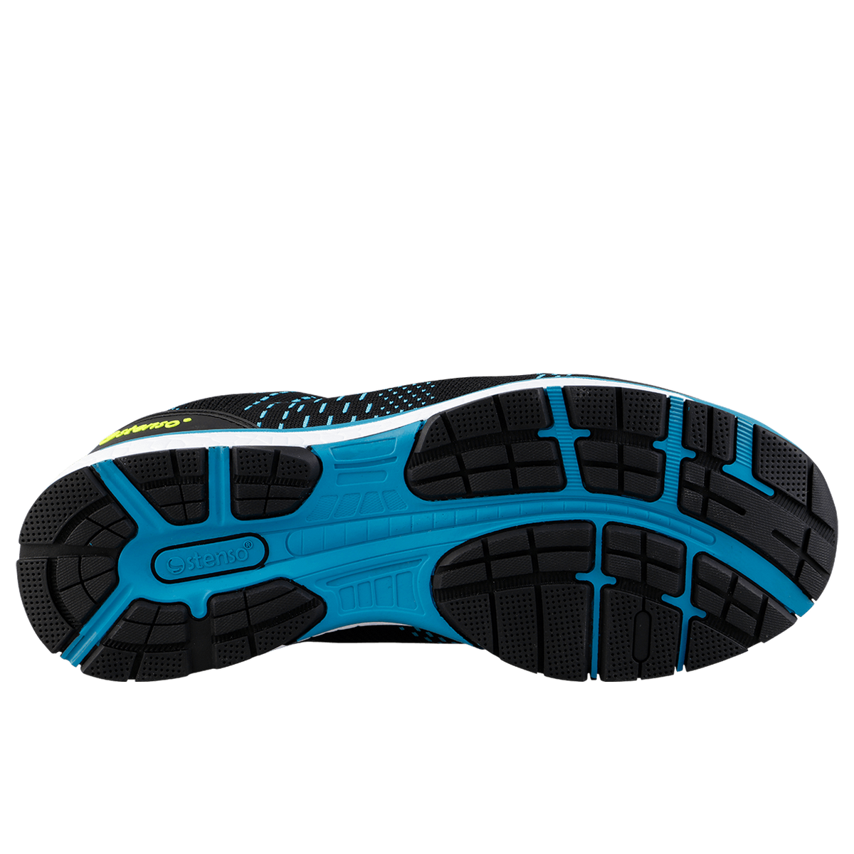 Pantofi de lucru STENSO REVOLT CROSS BLUE S1PS MF ESD SR