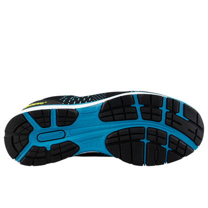 Pantofi de lucru STENSO REVOLT CROSS BLUE S1PS MF ESD SR