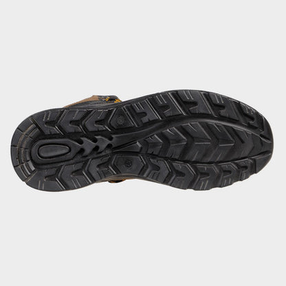 Pantofi de lucru STENSO RULER S3S SR BROWN/BLACK