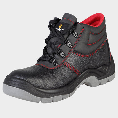 Bocanci de protecție BS SAFE TOLEDO BS ANKLE S1