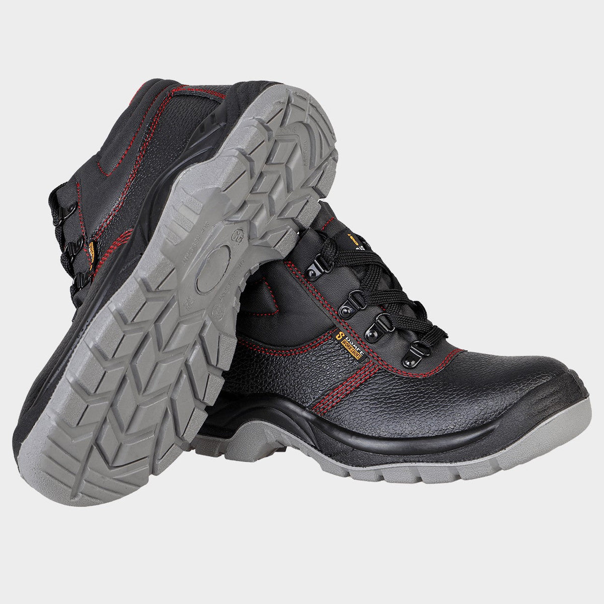 Bocanci de protecție BS SAFE TOLEDO BS ANKLE S1