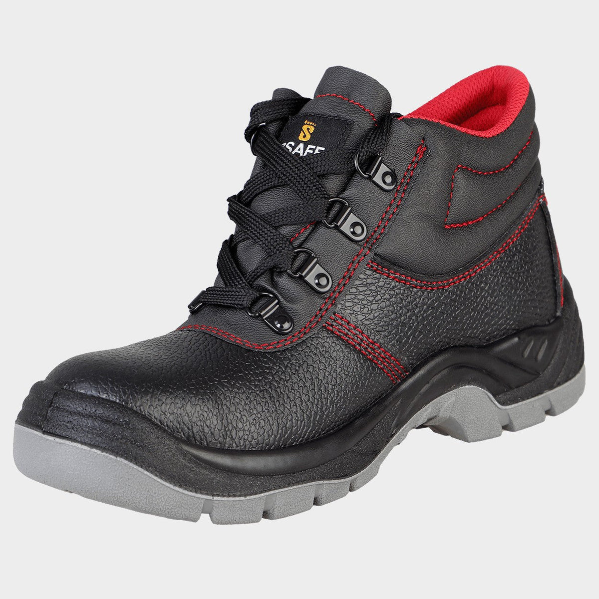 Bocanci de protecție BS SAFE TOLEDO BS ANKLE S1P