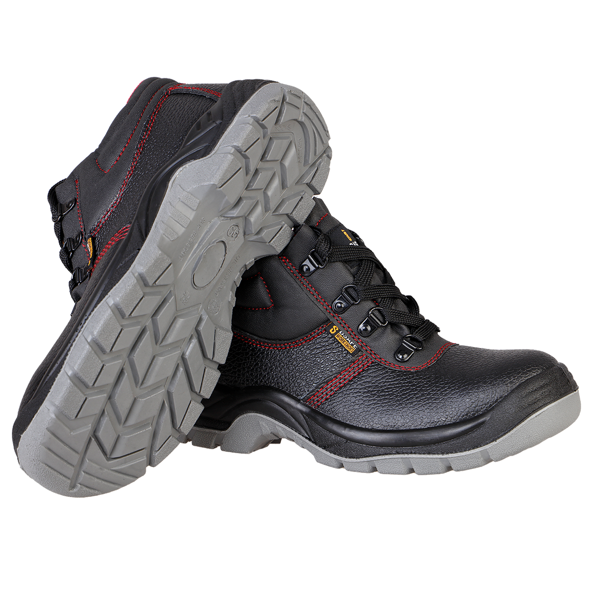 Bocanci de protecție BS SAFE TOLEDO BS ANKLE S3