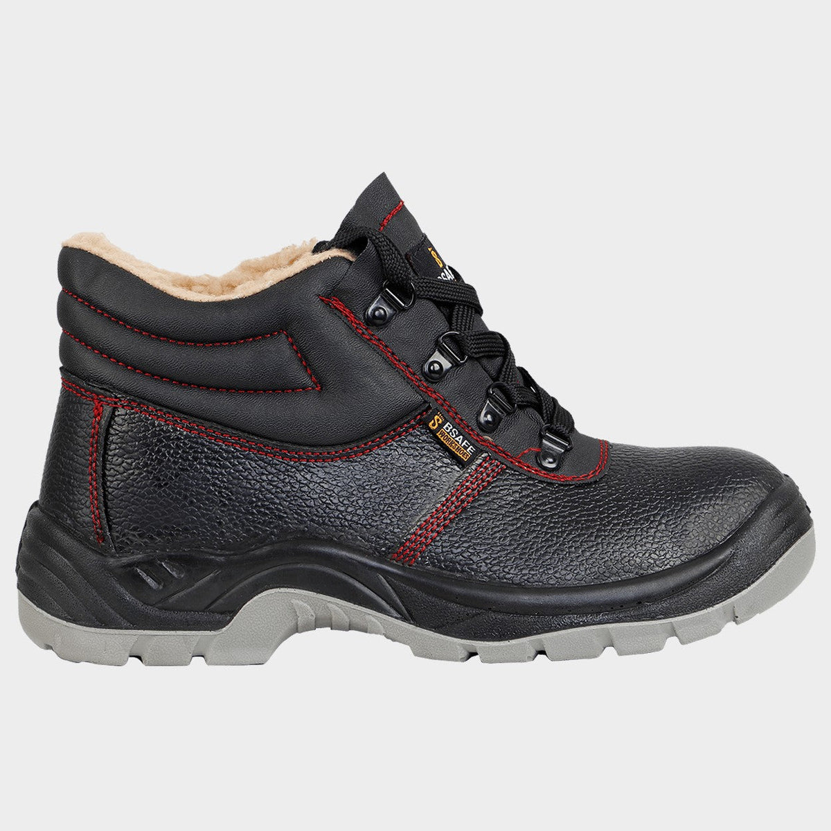 Bocanci de protecție BS SAFE TOLEDO BS WINTER S3