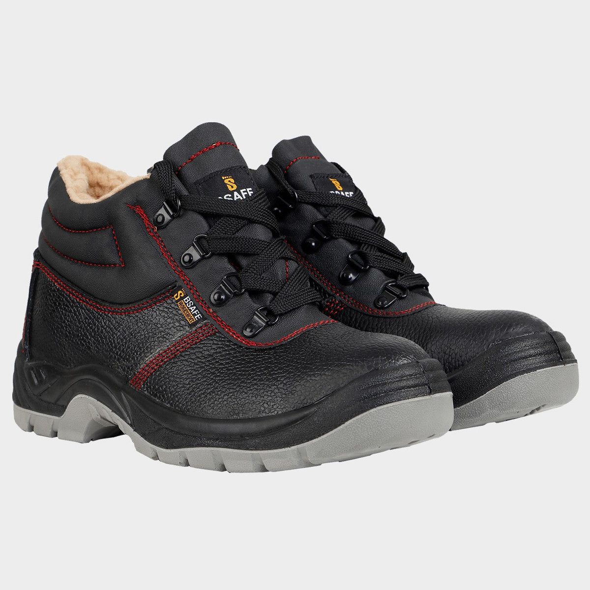 Bocanci de protecție BS SAFE TOLEDO BS WINTER S3