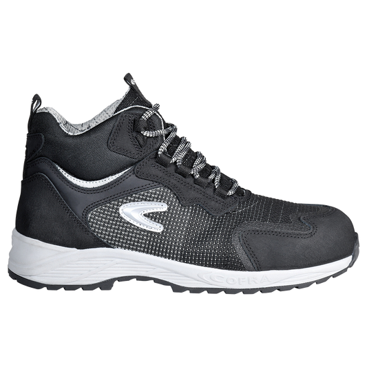 Bocanci de protecție COFRA YOGA GREY S3 SRC