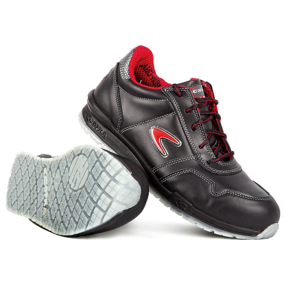 Pantofi de protecție COFRA ZATOPEK S3 SRC