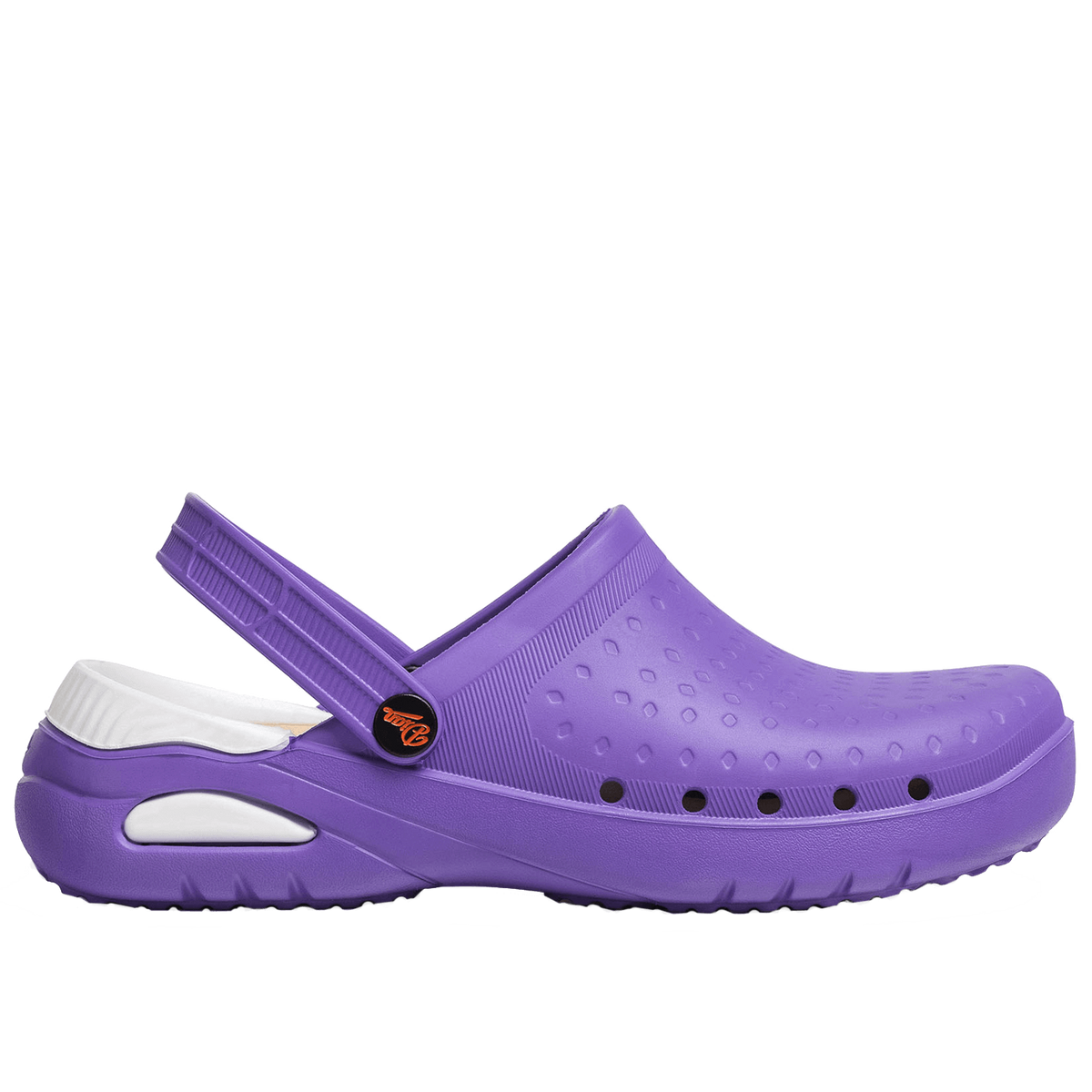 Saboți sanitare DIAN EVA SOFT VIOLETA OB E A SRC