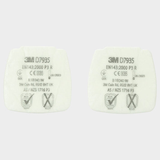 Filtru de praf P3 3M SECURE CLICK D7935