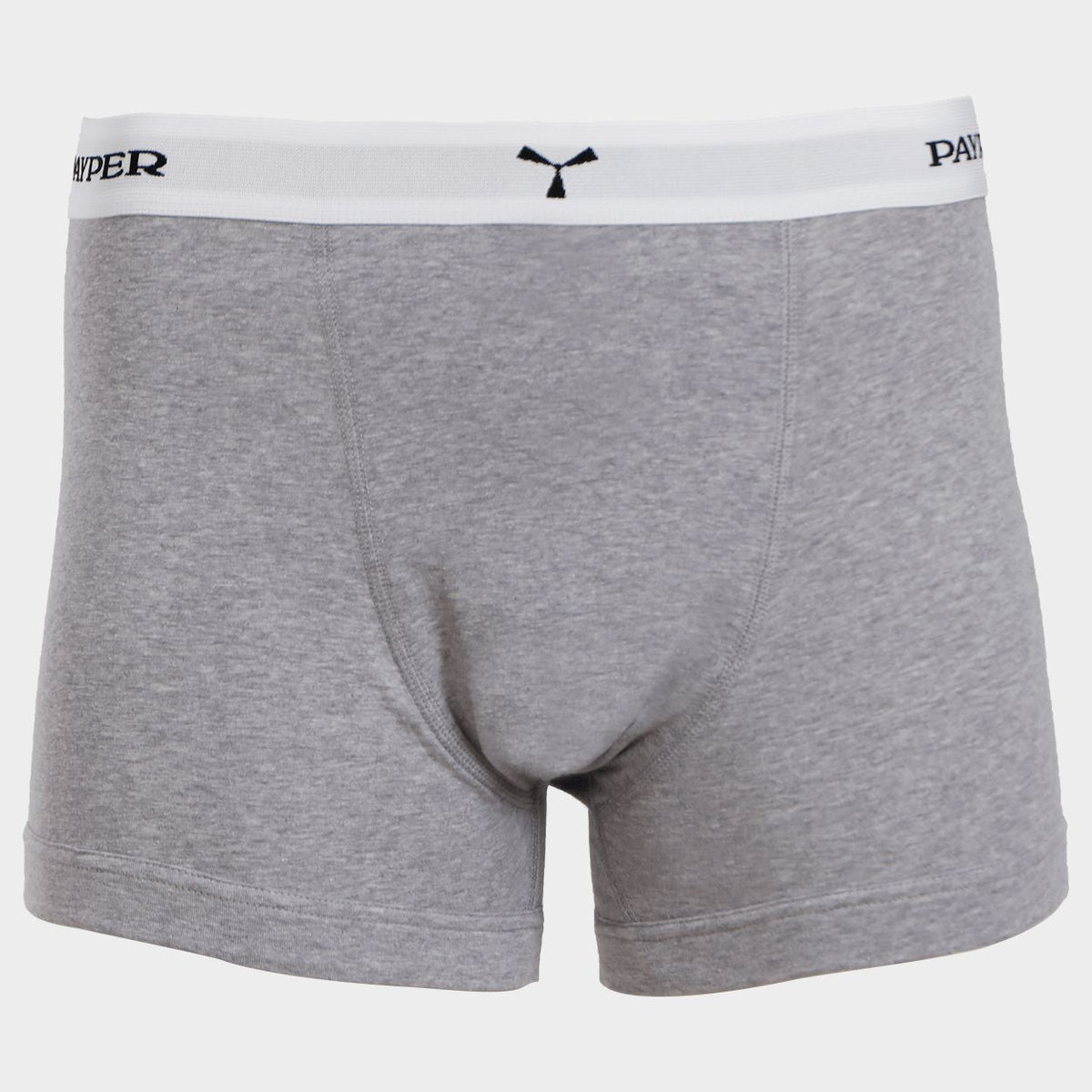 Boxeri 3 buc. PAYPER HARRISON BLACK/GREY/WHITE