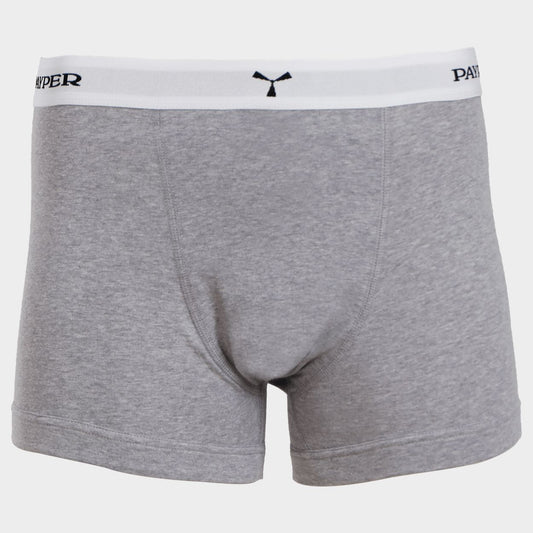 Boxeri 3 buc. PAYPER HARRISON BLACK/GREY/WHITE