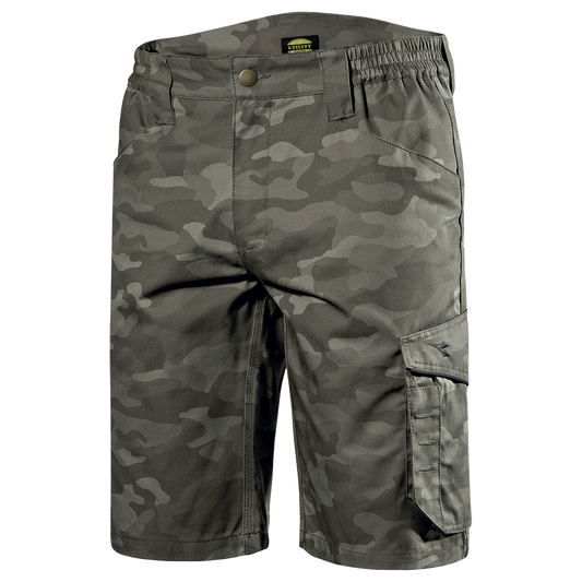 Pantaloni scurți DIADORA BERMUDA POLY CAMO