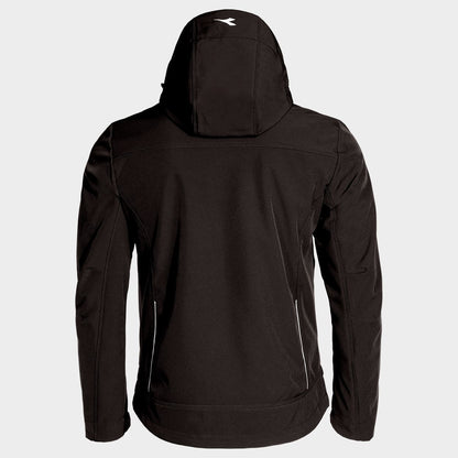 Jachetă softshell DIADORA JACKET SOFTSHELL DUCATI