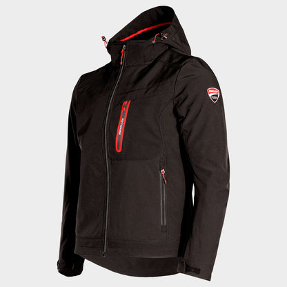 Jachetă softshell DIADORA JACKET SOFTSHELL DUCATI