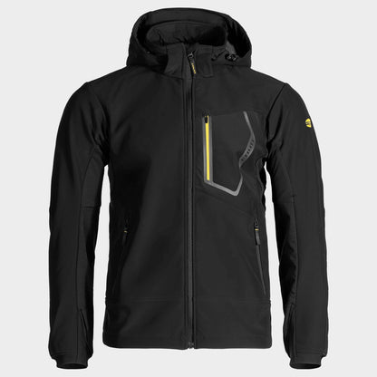 Jachetă softshell DIADORA SOFTSHELL EVOLUTION