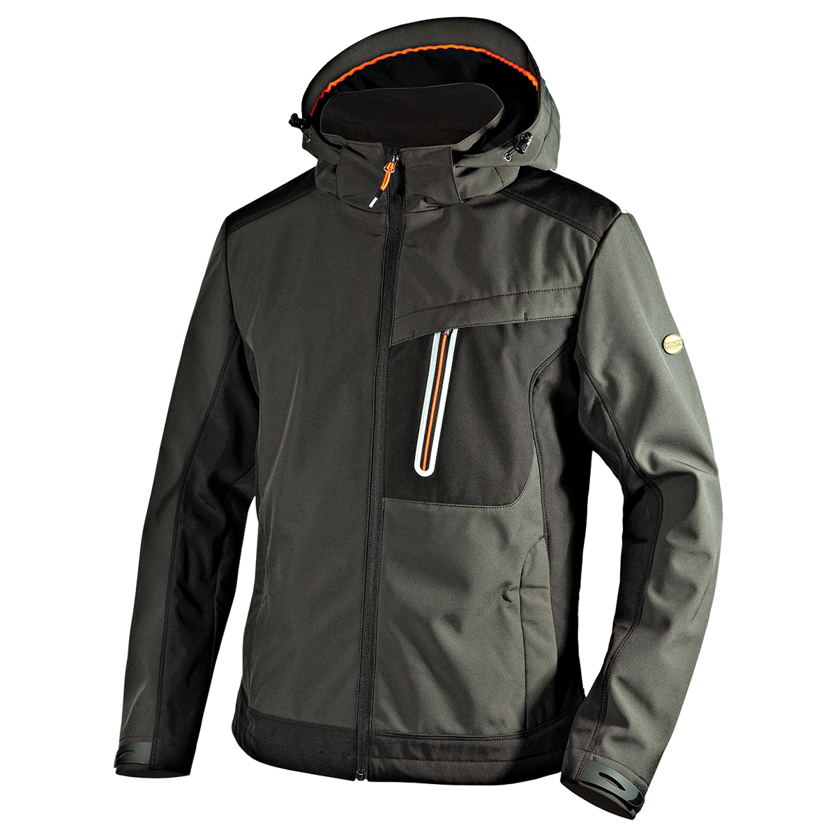 Geacă softshell DIADORA TECH CARBON