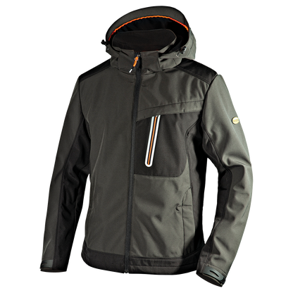 Geacă softshell DIADORA TECH CARBON